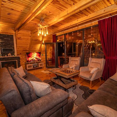 Tenta Bungalov รีเซ ภายนอก รูปภาพ