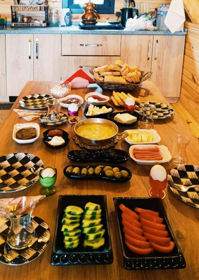 Tenta Bungalov รีเซ ภายนอก รูปภาพ