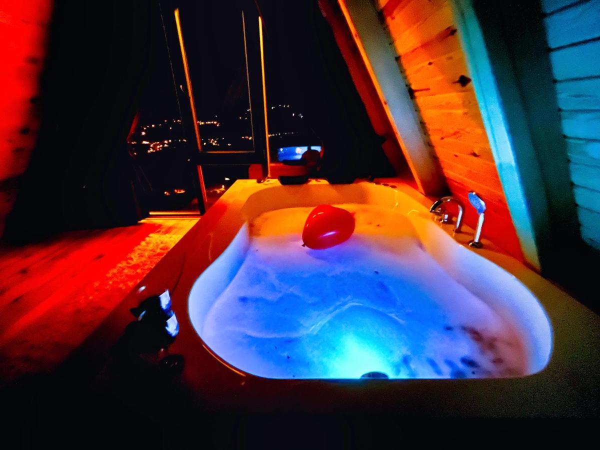 Tenta Bungalov รีเซ ภายนอก รูปภาพ