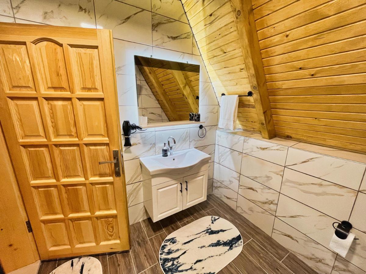 Tenta Bungalov รีเซ ภายนอก รูปภาพ