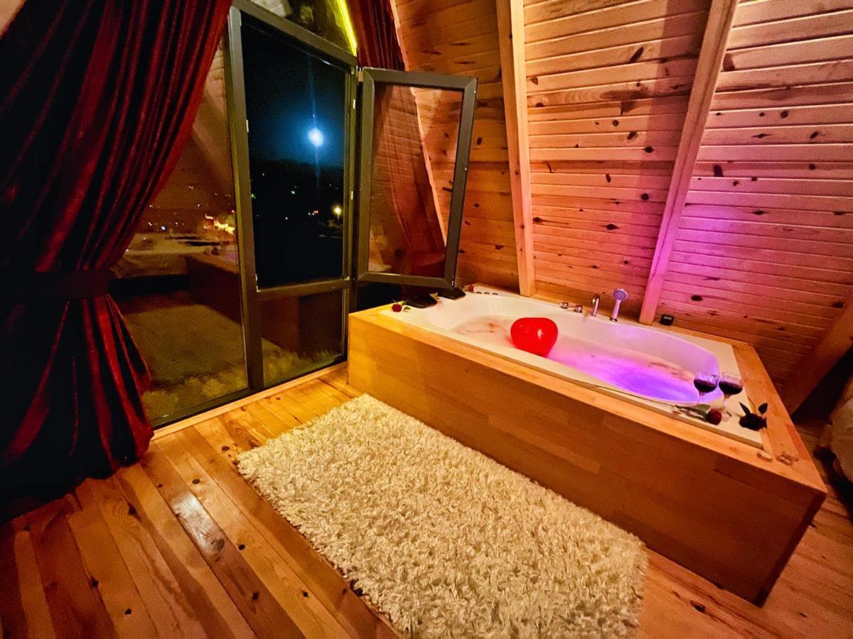 Tenta Bungalov รีเซ ภายนอก รูปภาพ