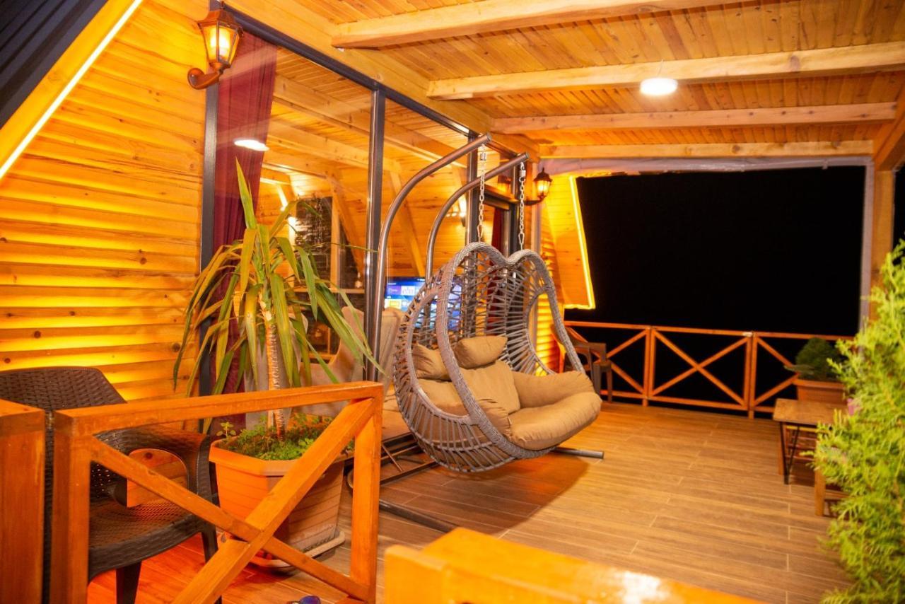 Tenta Bungalov รีเซ ภายนอก รูปภาพ