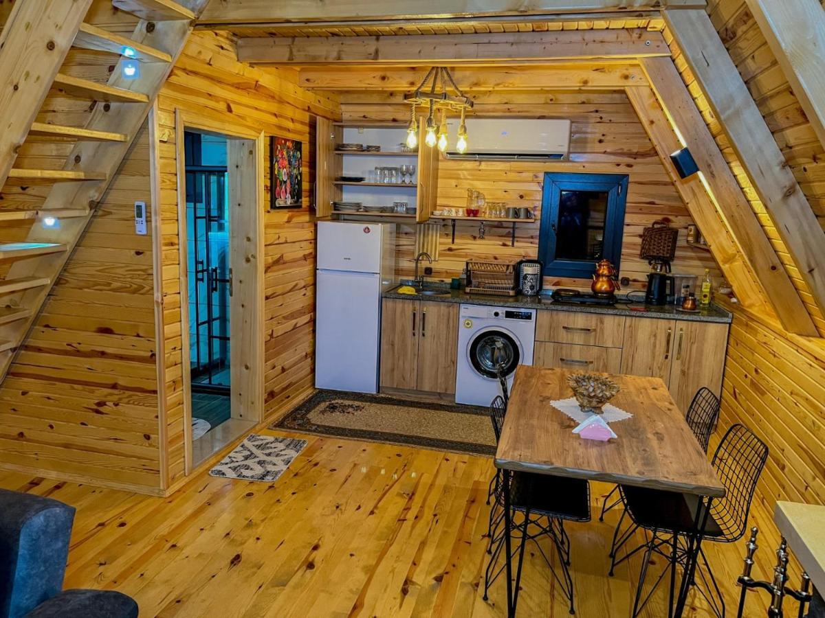 Tenta Bungalov รีเซ ภายนอก รูปภาพ