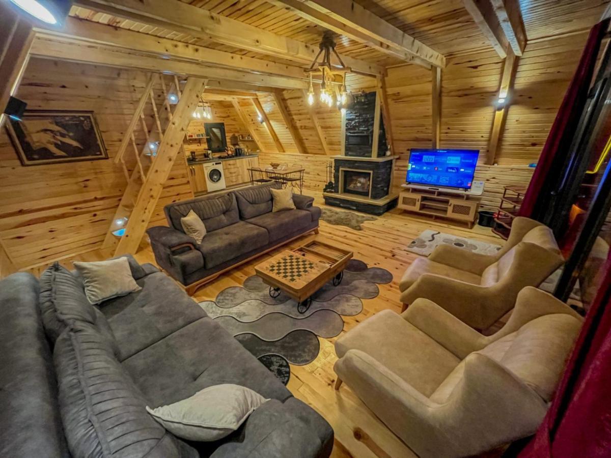 Tenta Bungalov รีเซ ภายนอก รูปภาพ