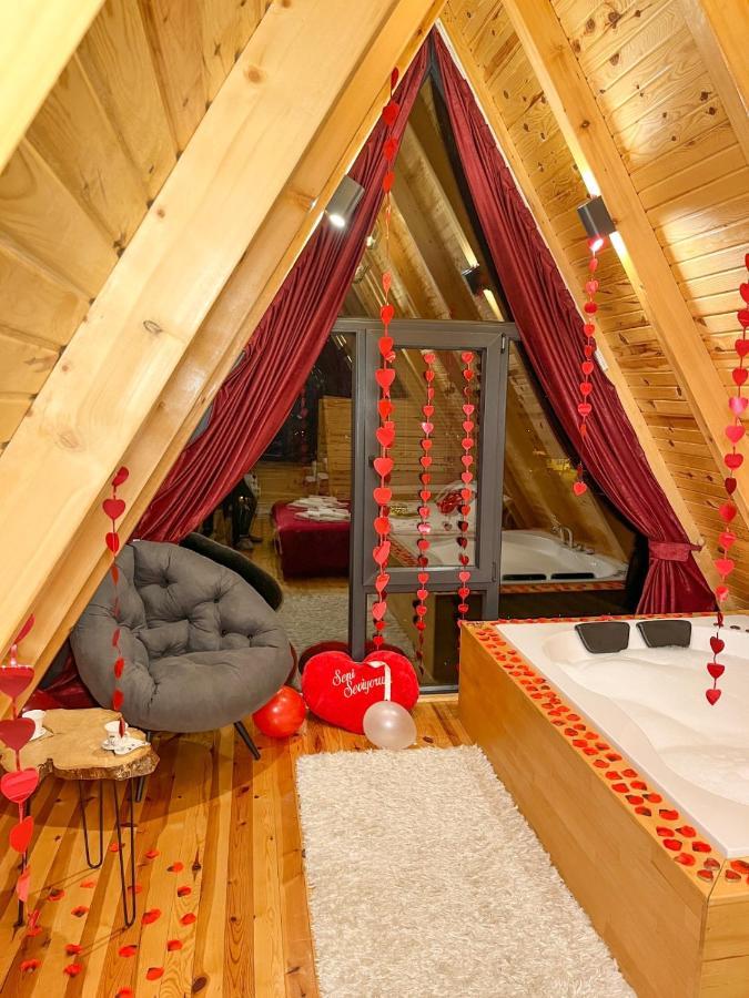 Tenta Bungalov รีเซ ภายนอก รูปภาพ
