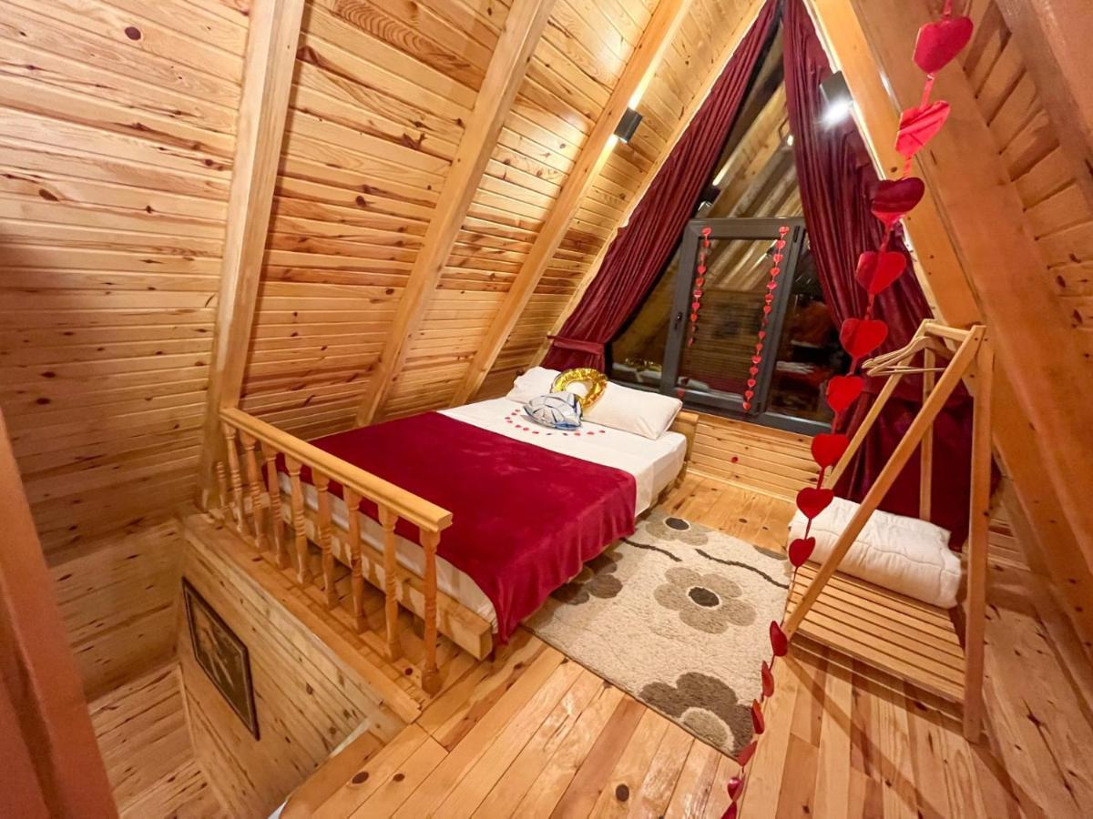 Tenta Bungalov รีเซ ภายนอก รูปภาพ