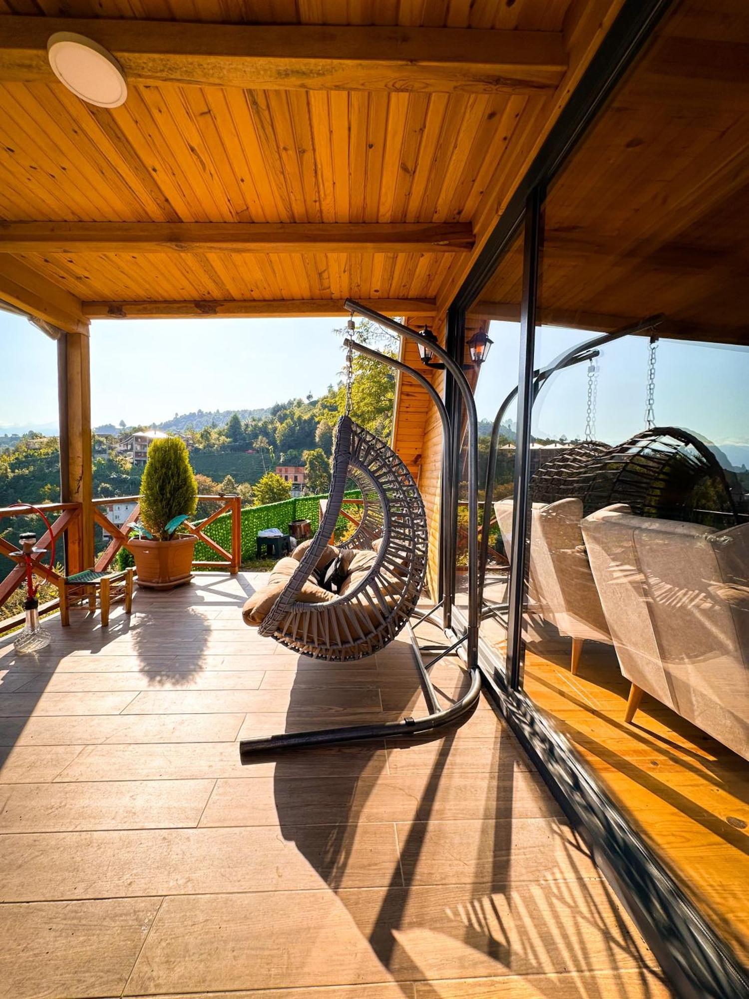 Tenta Bungalov รีเซ ภายนอก รูปภาพ