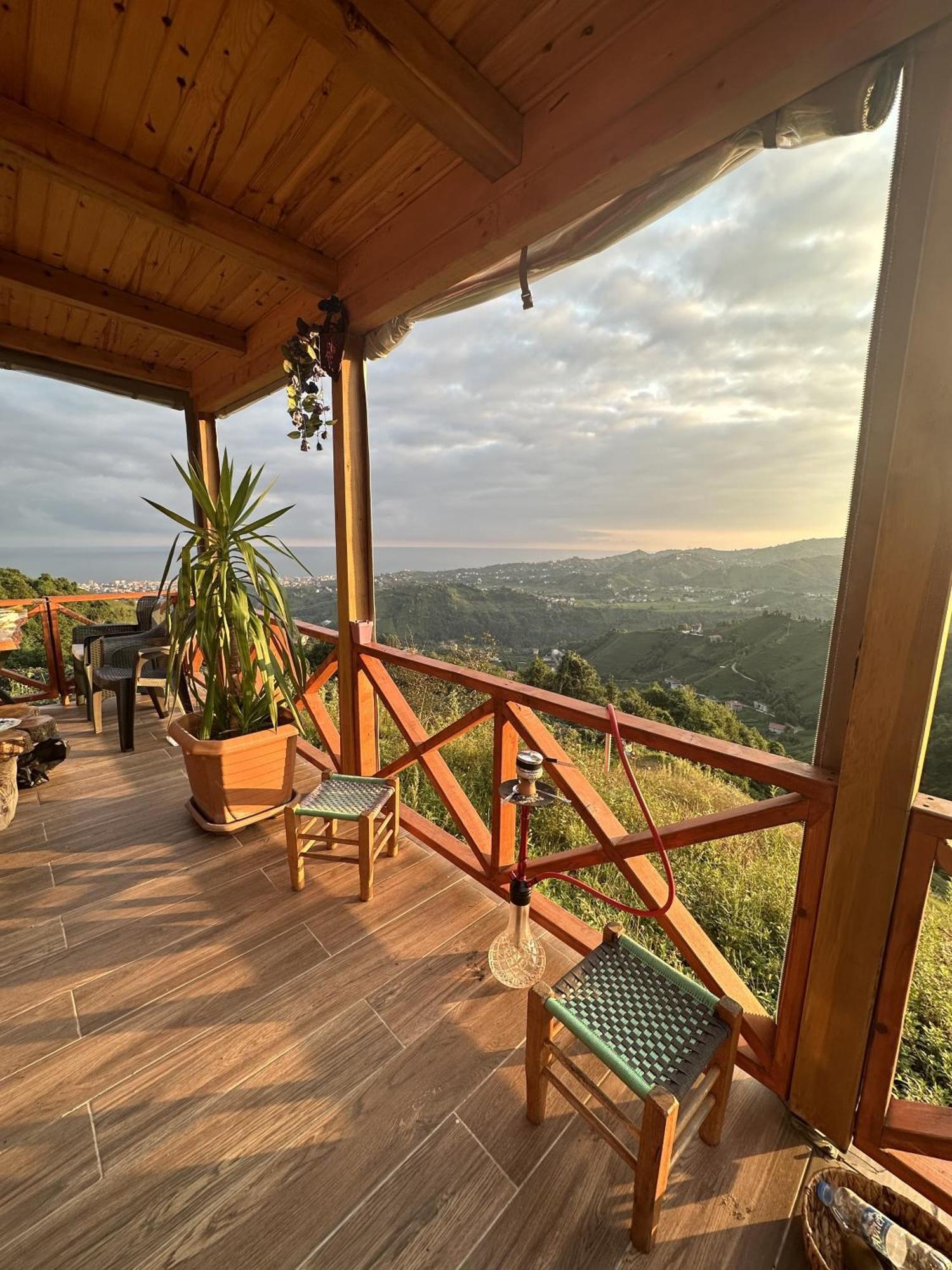 Tenta Bungalov รีเซ ภายนอก รูปภาพ