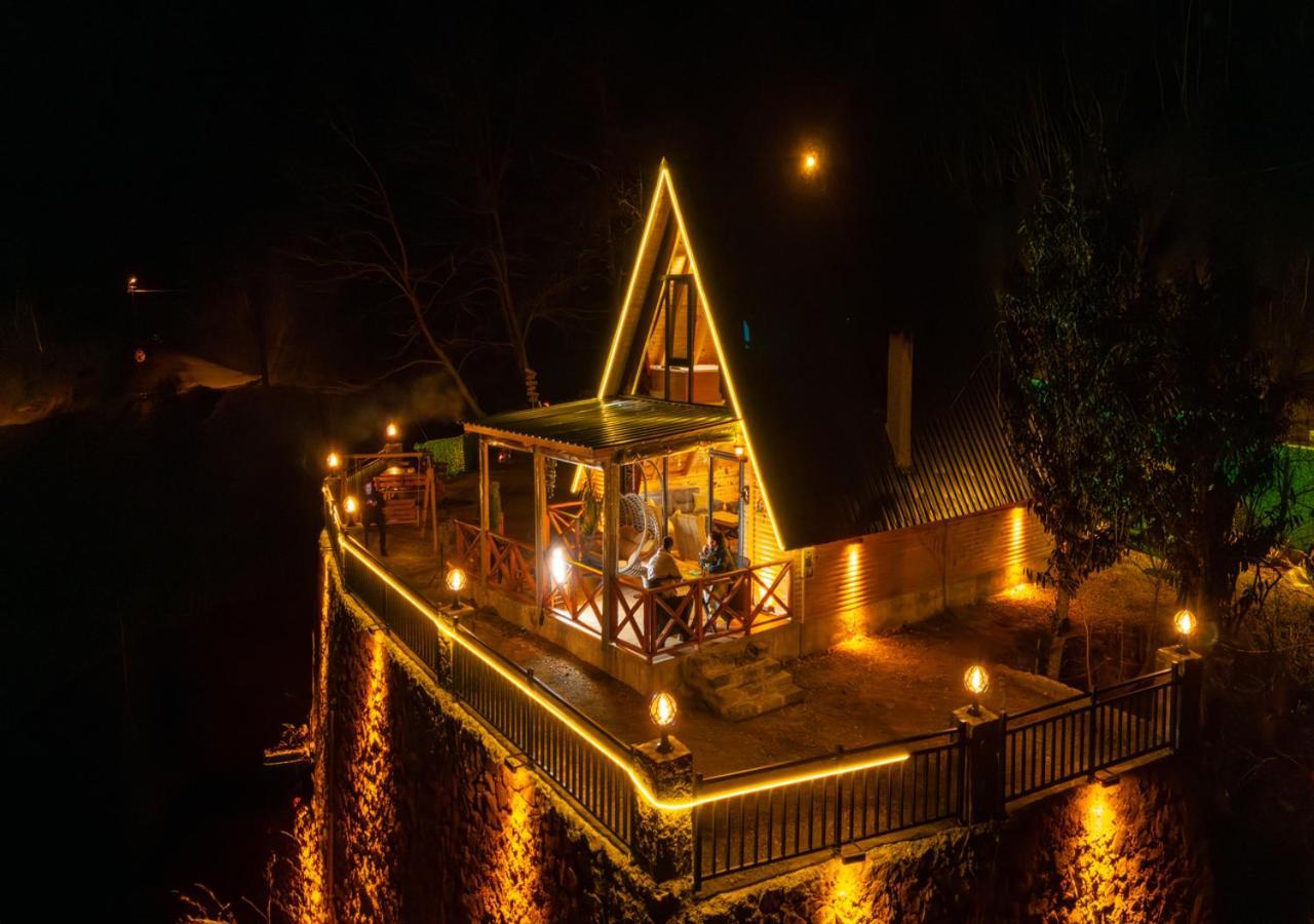 Tenta Bungalov รีเซ ภายนอก รูปภาพ