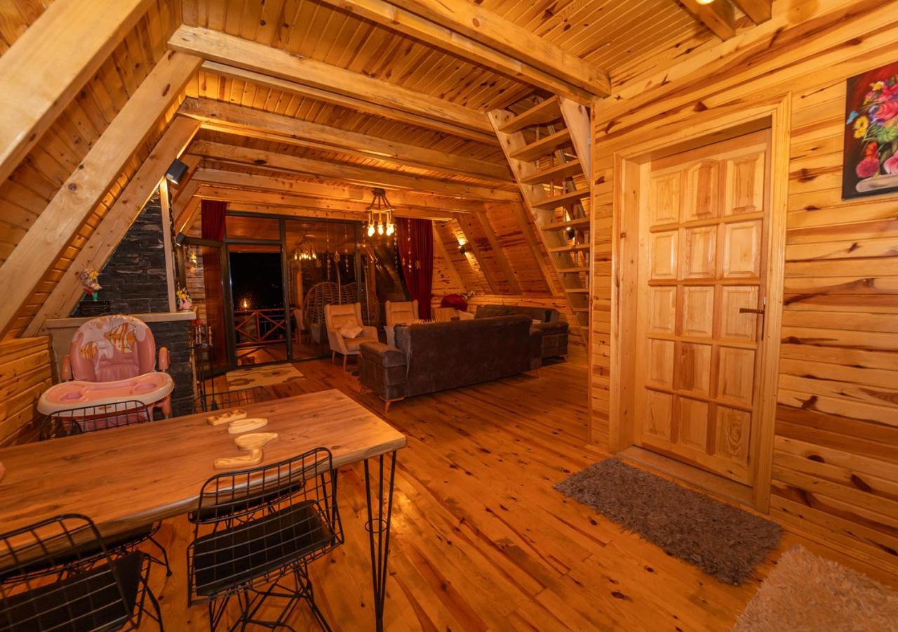 Tenta Bungalov รีเซ ภายนอก รูปภาพ
