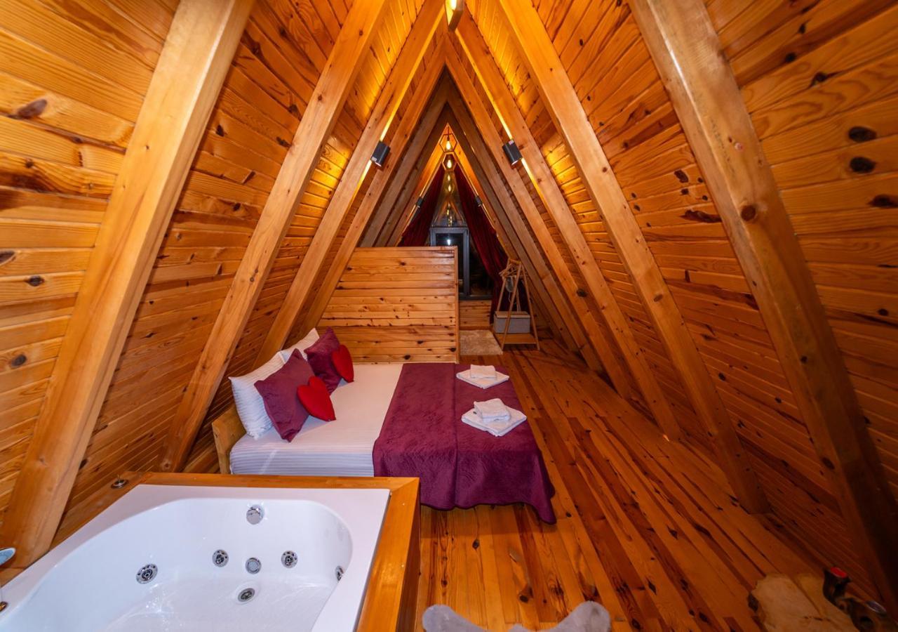 Tenta Bungalov รีเซ ภายนอก รูปภาพ