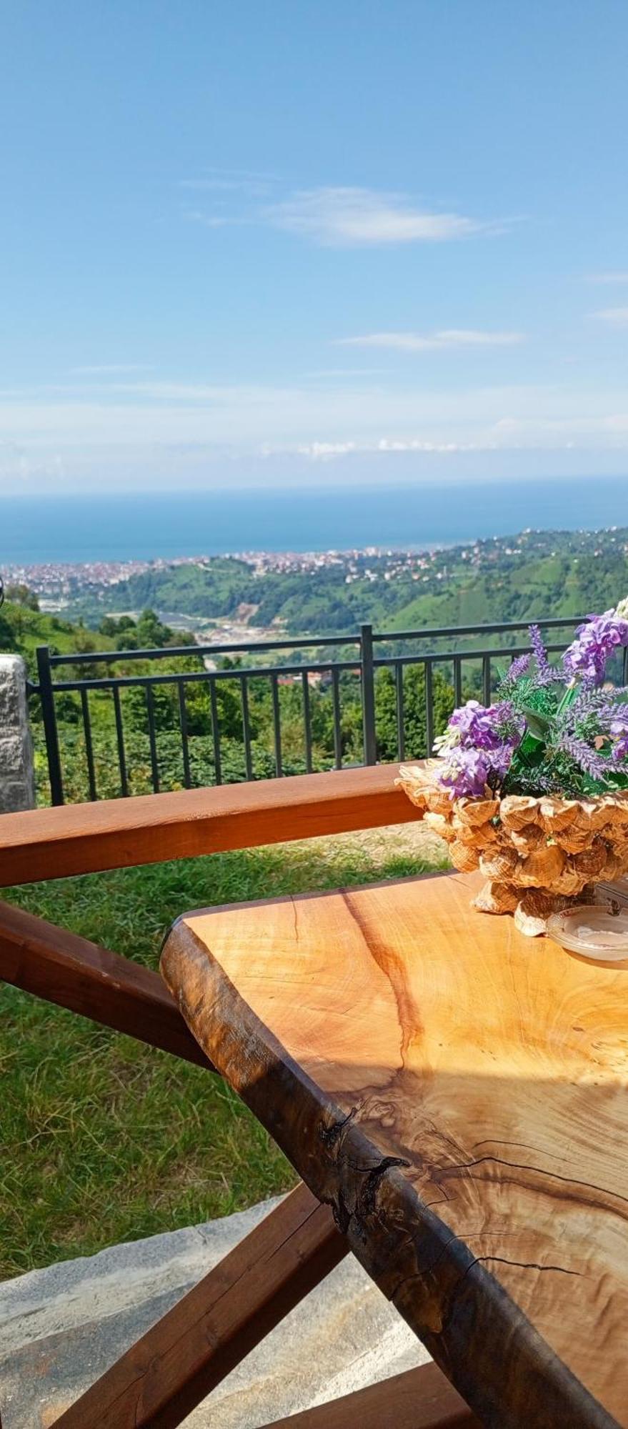 Tenta Bungalov รีเซ ภายนอก รูปภาพ